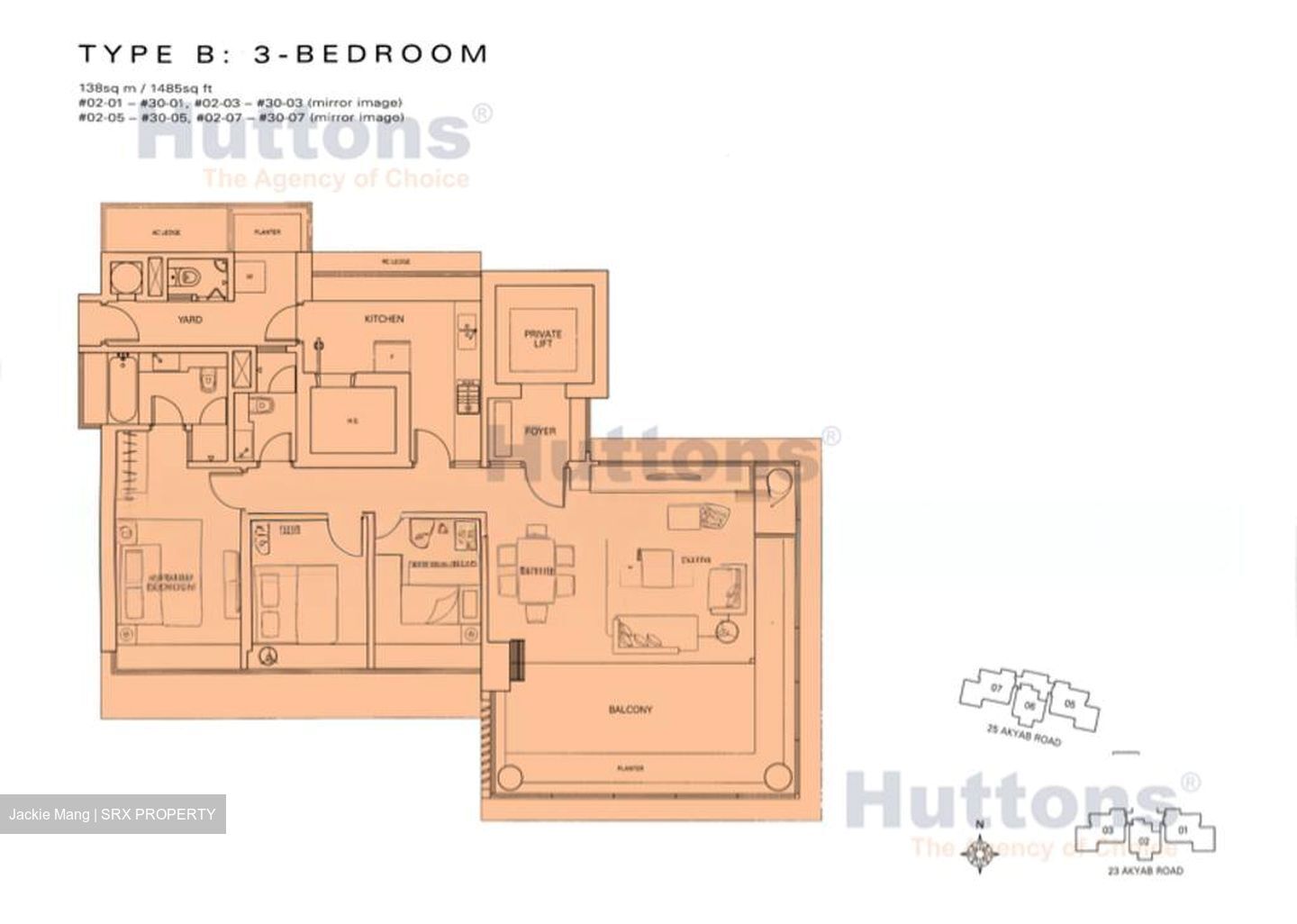 Pavilion 11 (D11), Condominium #525352661